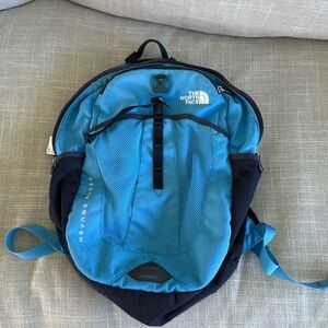 Small kids The North Face backpack